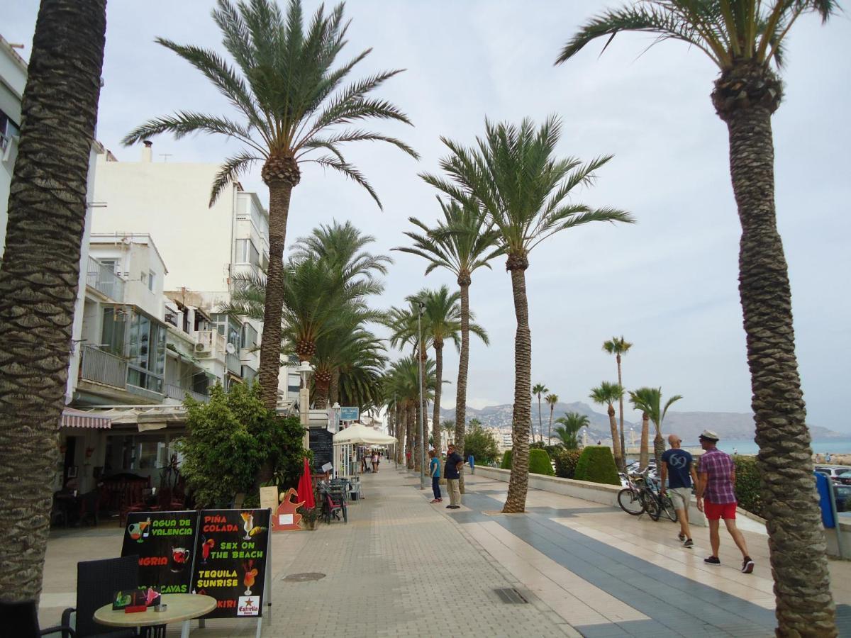 Holiday Hogar Altea Extérieur photo